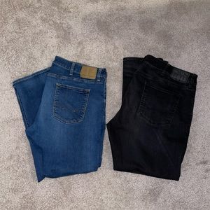 American Eagle Next Level Flex Jeans. Size 40-Wx 30-L